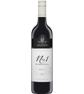 No. 1 Barossa Shiraz 2010 Museum Release